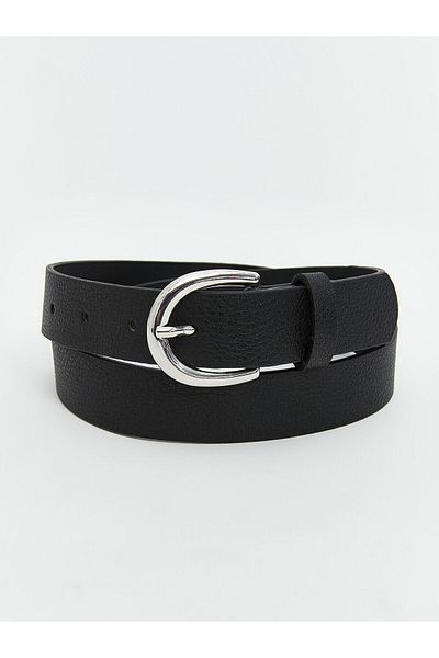 LC Waikiki Leather Look Women's Belt
