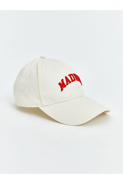 LC Waikiki Madrid Embroidered Women's Cap Hat