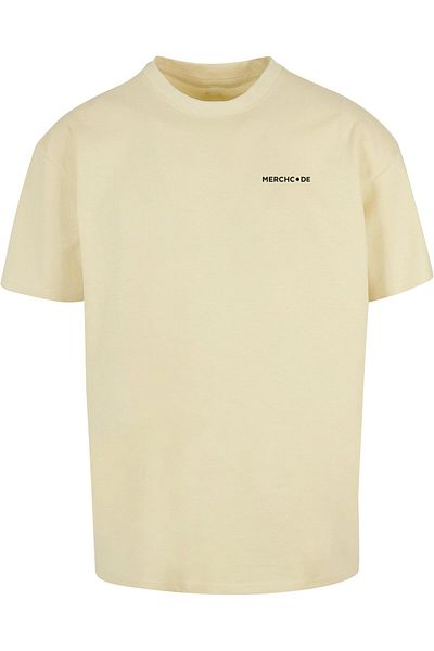 Merchcode Herren Essentials New Generation Heavy Oversize Tee