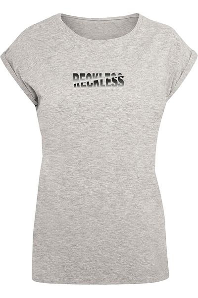 Merchcode Damen Ladies Reckless T-shirt