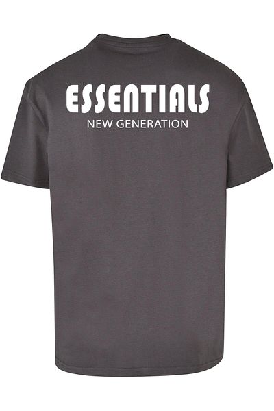 Merchcode Herren Essentials New Generation Heavy Oversize Tee