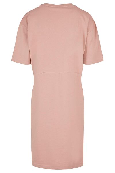 Merchcode Damen Ladies Spring - Butterfly Oversized Slit Dress
