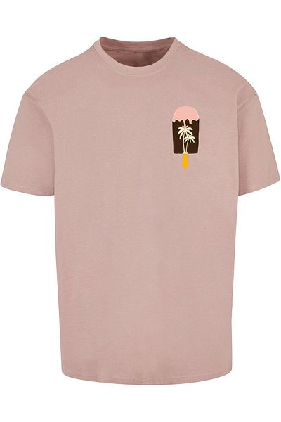 Merchcode Herren Summer - Icecream Heavy Oversize Tee
