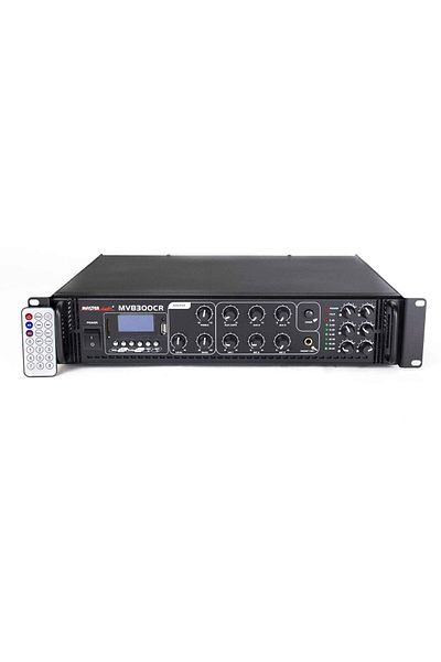 Master Audio MV8300CA BT, Amplificator Radioficare 6 Zone 350W