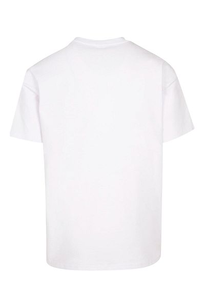 Merchcode Herren Rose Heavy Oversize Tee