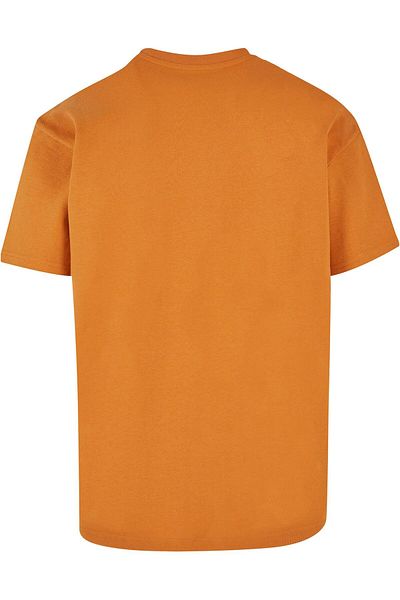 Merchcode Herren Break The Rules 2 Heavy Oversize Tee