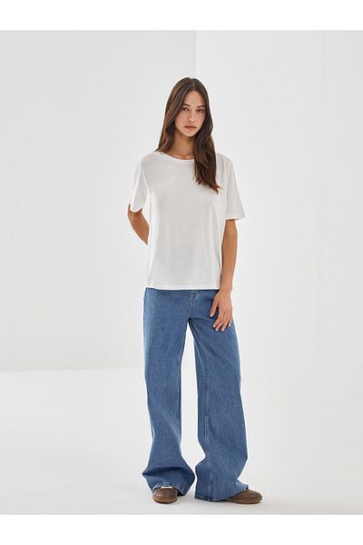 LC Waikiki Crew Neck Women's T-Shirt