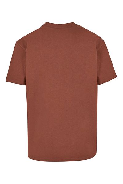 Merchcode Herren Break The Rules 2 Heavy Oversize Tee