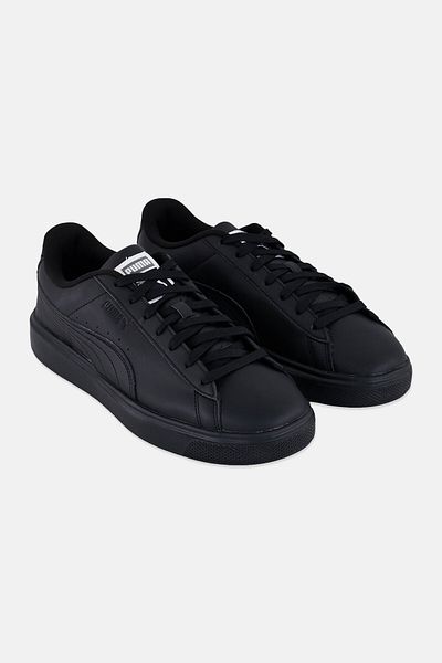 Puma Women Lajla Clean Wns Lace Up Outdoor Shoes, Black
