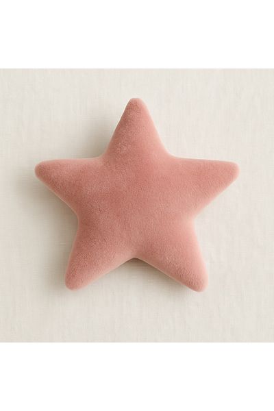 Plush Soft Decorative Star Throw Pillow Cushion