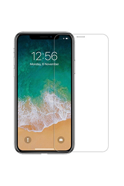 REDz Accessories Protector de ecran din sticlă securizată compatibil cu iPhon...