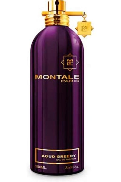 Montale Aoud Greedy Perfume for Unisex by Montale, Eau de Parfum, 100ml