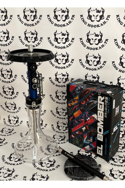 sarayhediye EL BOMBER  Nargile Takımı