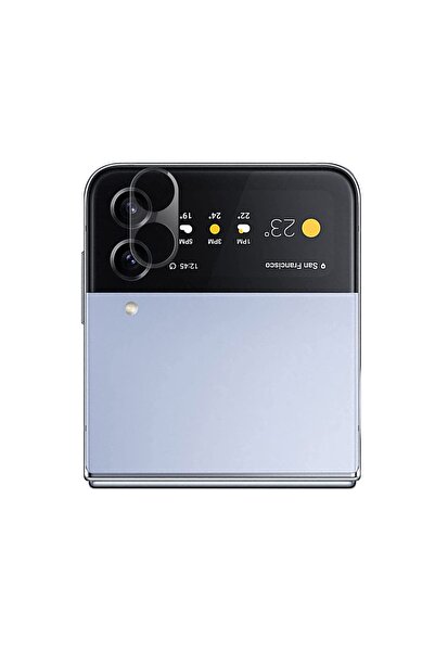 REDz Accessories Folie de protecție pentru cameră Samsung Galaxy Z Flip 3, st...