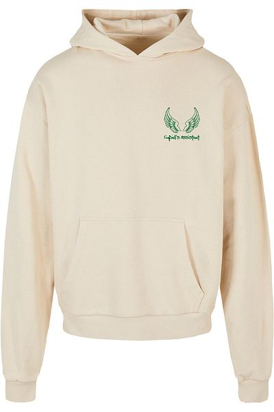 Merchcode Herren Cupid's Assistant Ultra Heavy Hoody