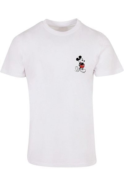 F4NT4STIC Herren Kids Mickey Mouse - Kickin Retro Basic Tee 2.0