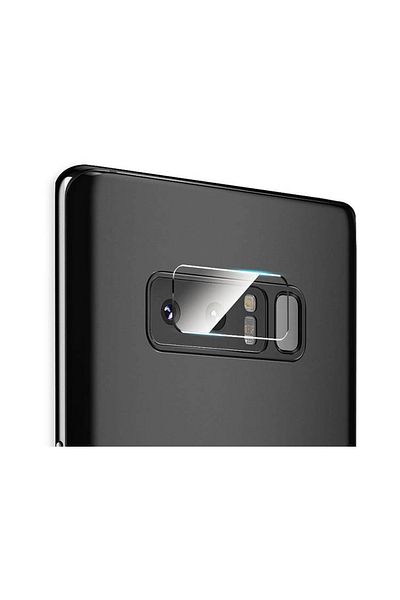REDz Accessories Folie foto, sticlă, compatibilă cu Samsung Note 8, transparentă