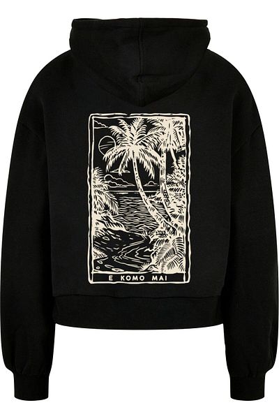 Merchcode Hawai Oversized Hoody