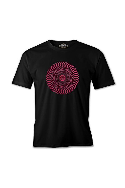Lord T-Shirt المفاتيح السوداء