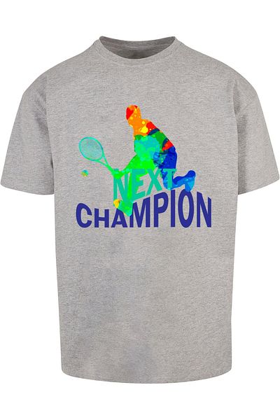 Merchcode Herren Next Champion Oversized Tee