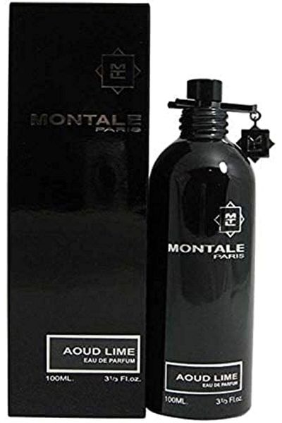 Montale Aoud Lime for Men and Women - 100ml, Eau de Parfum