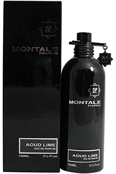 Montale Aoud Lime for Men and Women - 100ml, Eau de Parfum