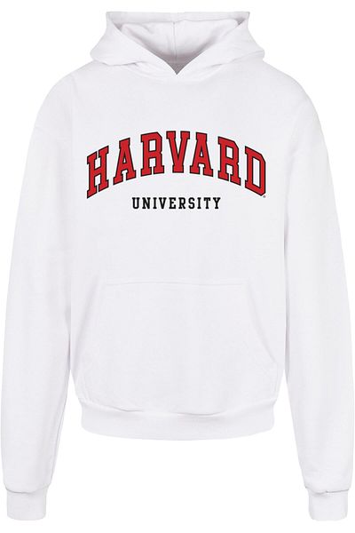 Merchcode Damen Ladies Harvard University - Script Hoody