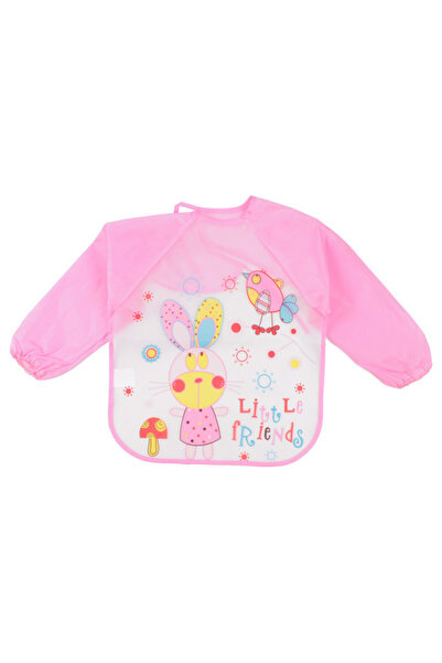 HANNA Waterproof bib with long sleeves - Best Friends