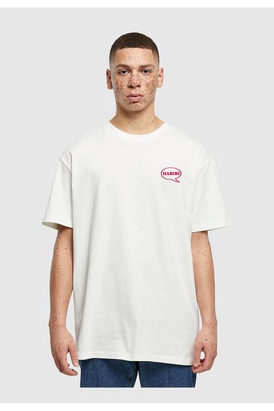 Merchcode Herren Mrkebab Heavy Oversize Tee