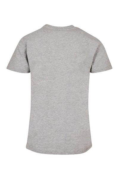 Merchcode Herren Vatertag - Papa Nummer 1 Basic Rundhals-T-Shirt