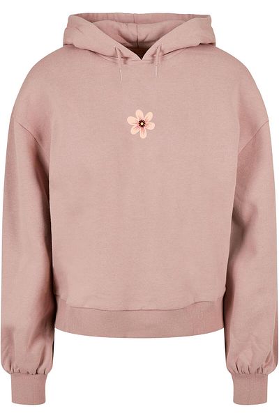 Merchcode Damen Ladies Spring - Grow Through 1 Oversized Hoody
