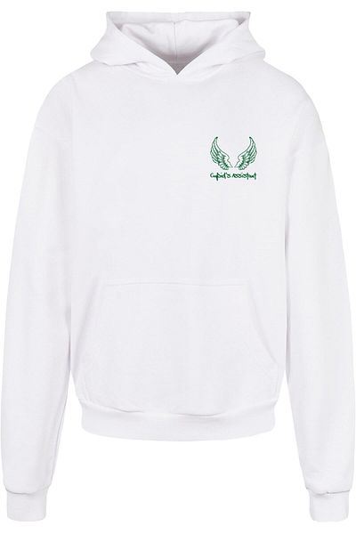 Merchcode Herren Cupid's Assistant Ultra Heavy Hoody