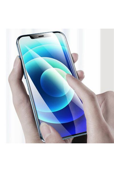 REDz Accessories Folie hidrogel, compatibilă cu Apple iPhone 13/13 Pro / Apple iPhone 14, folie transparentă