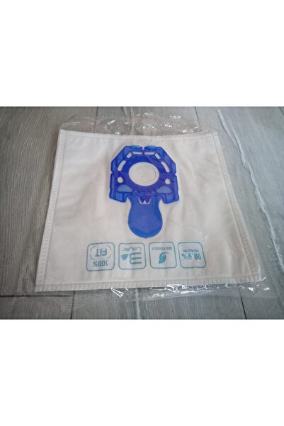 MPTEDARİK Fakir Prestige 2000 Vacuum Cleaner Cloth Dust Bag (10 Pieces)