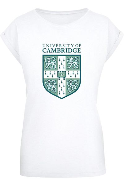 Merchcode Herren University Of Cambridge - Shield T-shirt