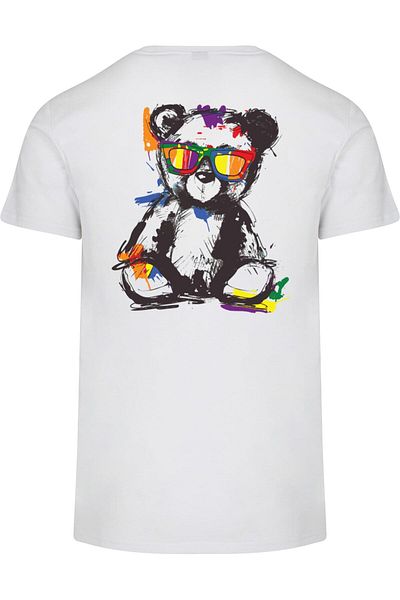 Merchcode Love Teddy T-shirt
