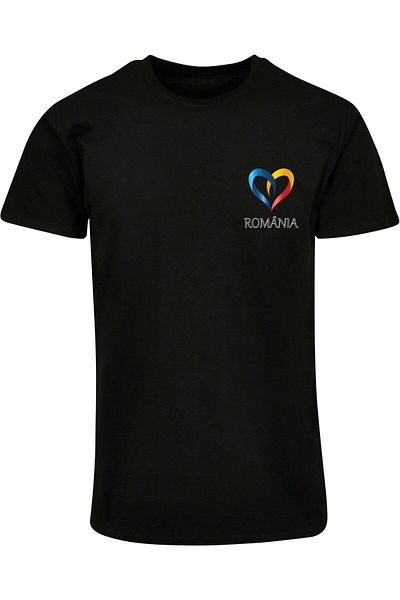Merchcode Football - Romania T-shirt