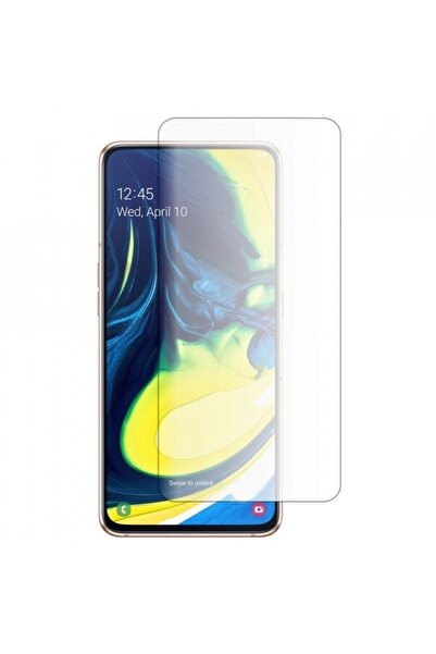 REDz Accessories Protector de ecran, Sticlă, Compatibil cu Samsung A80/A90, T...