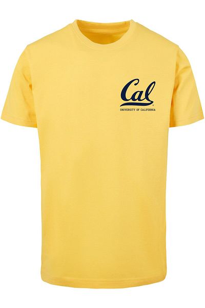 Merchcode Herren Berkeley University - Cal T-shirt