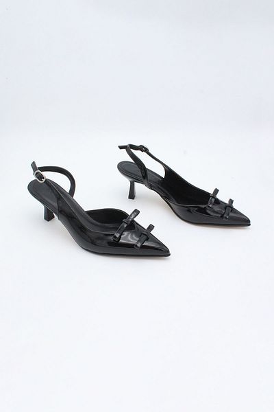 ENDİCAN 277 24131 Women's Shoes Black Patent Leather