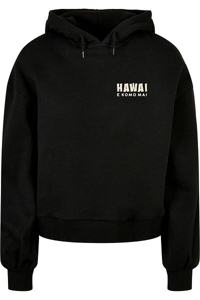 Merchcode Hawai Oversized Hoody