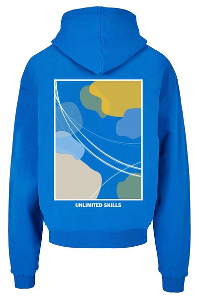 Merchcode Unlimited Skills Hoody