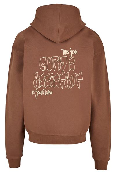 Merchcode Herren Cupid´s Assistant Ultra Heavy Hoody