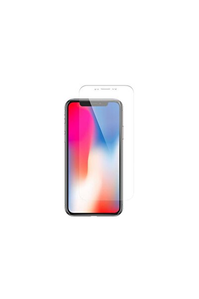 REDz Accessories Πλαστικό προστατευτικό οθόνης, συμβατό με iPhone Xs Max / 11...