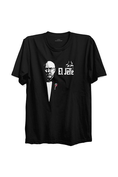 usateamfans El Jefe Popovich Tshirt