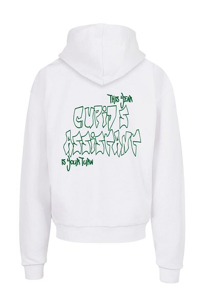 Merchcode Herren Cupid's Assistant Ultra Heavy Hoody