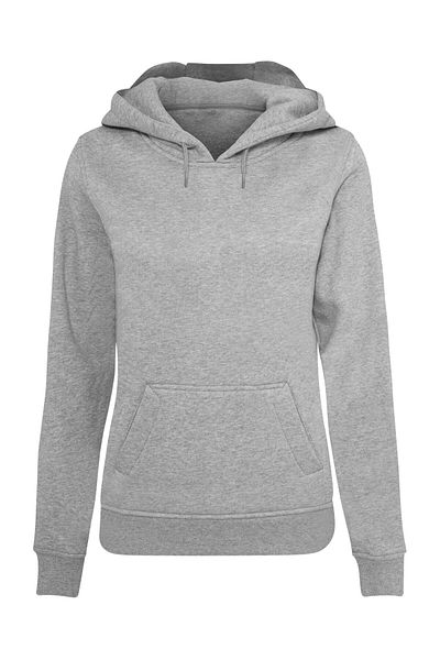 Merchcode Damen Ladies Love Birds Heavy Hoody