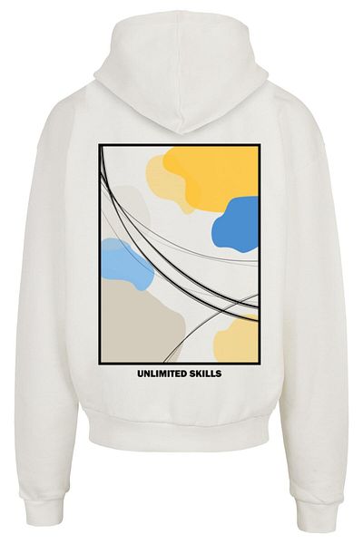 Merchcode Unlimited Skills Hoody