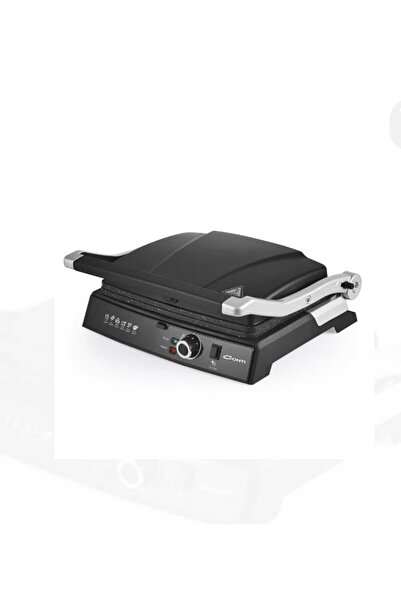 CONTİ Conti CG-320 Bestost 2000 Watt Izgara ve Tost Makinesi Siyah