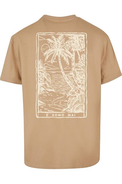 Merchcode Hawai Oversized T-shirt